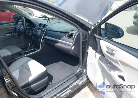 2016 Toyota Camry Se from USA, damaged, VIN 4T1BF1FK8GU218515